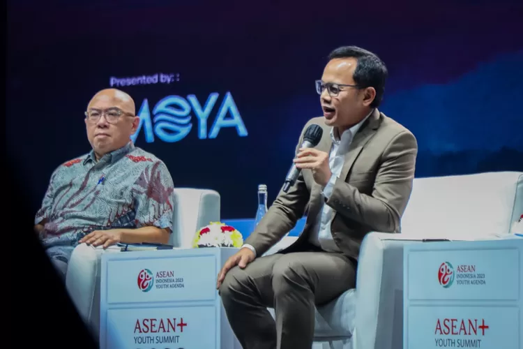 Wali Kota Bogor Bima Arya beberkan situasi kualitas hidup dan polusi udara di Kota Bogor (Pemkot Bogor)