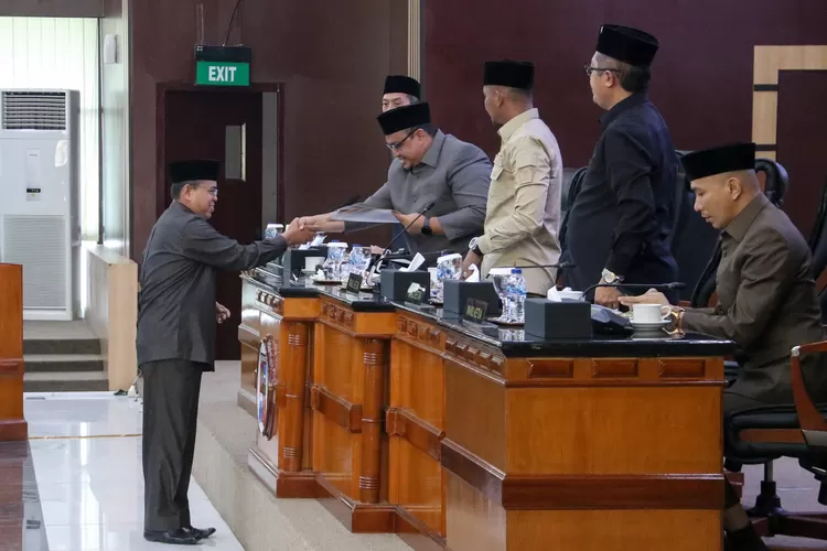 DPRD Kota Bogor menerbitkan Perda Wawasan Kebangsaan (DPRD Kota Bogor)