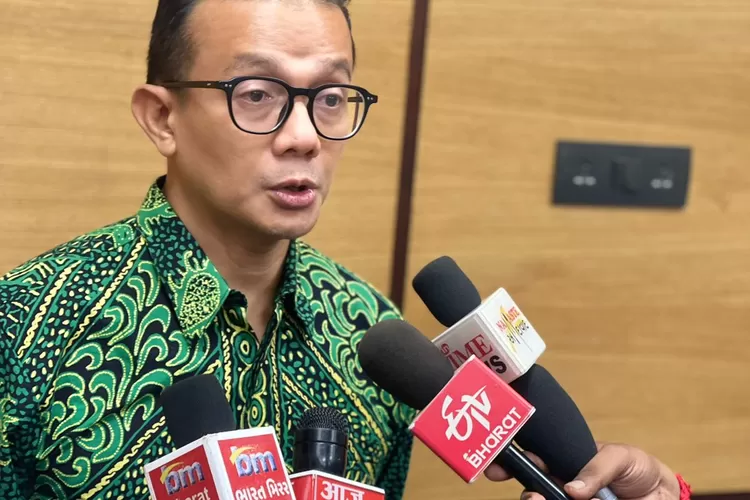  Vice Presiden Media Event and Digital&nbsp;Taman Safari&nbsp;Indonesia (TSI) Group,&nbsp;Alexander Zulkarnain. (Taman Safari Indonesia)