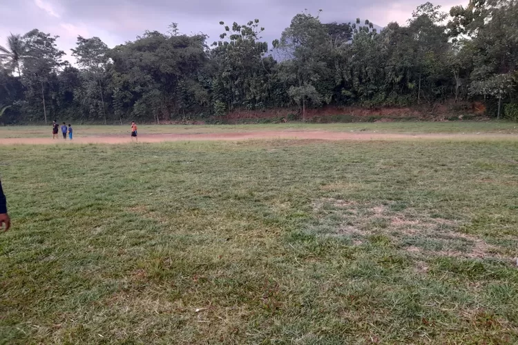 Aset milik Pemerintah Desa Sukajadi ini diduga dicaplok Highland Park Resort