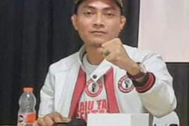 Sutisna Sonjaya, Ketua ormas Posko Perjuangan Rakyat (Pospera) Kabupaten Purwakarta (Dok pribadi)