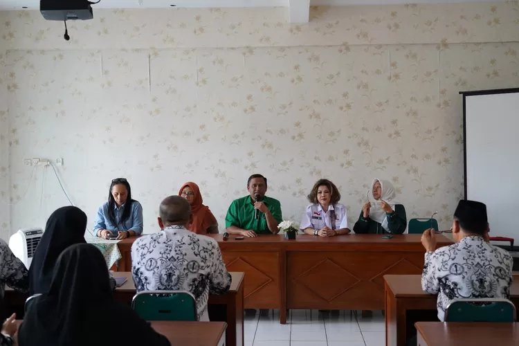 Komisi IV DPRD Kota Bogor soroti persoalan pendidikan di Kota Bogor belakangan ini (DPRD)
