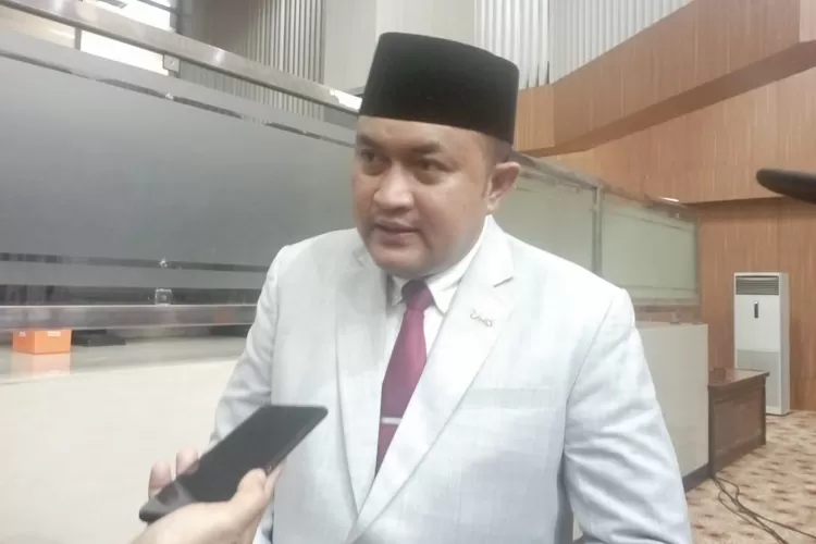Ketua DPRD Kabupaten Bogor Rudy Susmanto memprediksi APBD Kabupaten Bogor Tahun 2024 naik menjadi Rp10 Triliun (Dok Metropolitan)