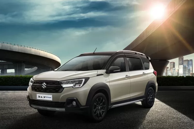 Suzuki New XL7 Hybrid hadirkan interior New XL7 Hybrid.e (Suzuki)