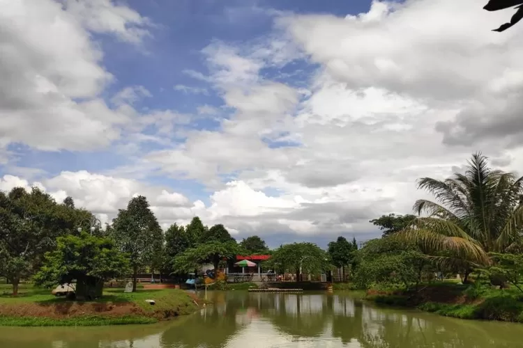 Ilustrasi wisata hidden gem di Bogor. (radarbogor)