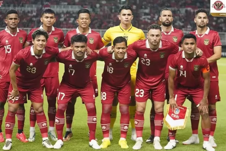 Ilustrasi Timnas Indonesia jelang versus Brunei dalam kualifikasi Piala Dunia 2026 (JawaPos.com)