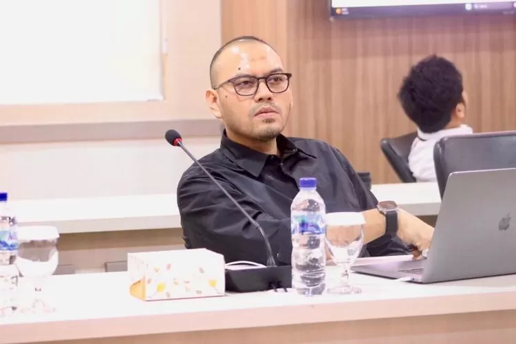 Ketua Yayasan Syariah Hardjuno Wiwoho (SHW) Center Hardjuno Wiwoho 