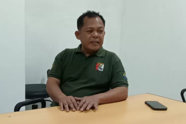 Ketua P3SRS Apartemen Bogor Valley Iwan Darmawan. (Dok Metropolitan)