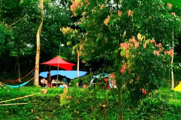 Capolaga, salah satu wisata alam di Subang yang menawatkan pesona alam. (UrbanJabar)