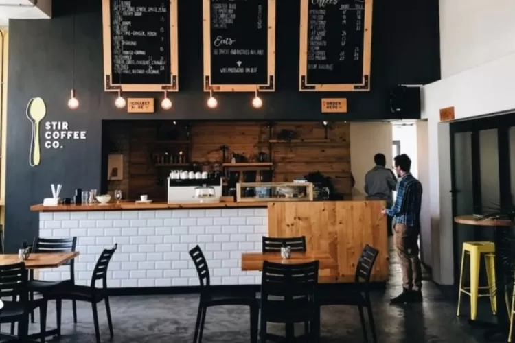 Ilustrasi kafe di Subang yang cocok untuk nongkrong dan melepas penat usai bekerja (bankbjb.co.id)