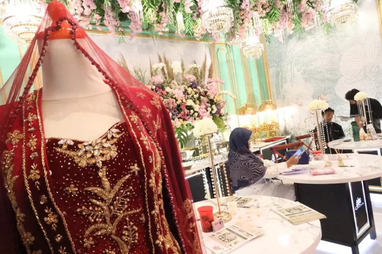 Kota Bekasi gelar Wedding Exhibition ke 11 untuk Anda yang sedang mencari inspirasi pernikahan. (Pemkot Bekasi)