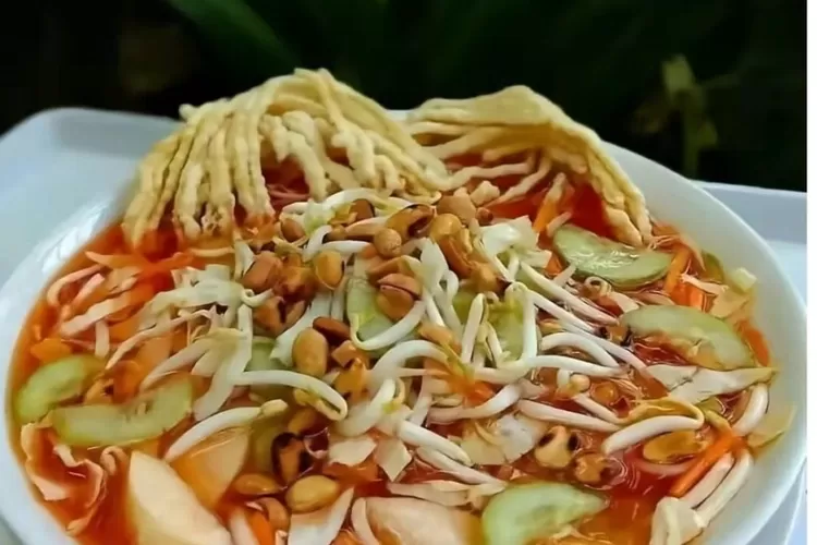 ilustrasi hidangan yang segar-segar saat wisata kuliner di Bogor. (Jawapos)