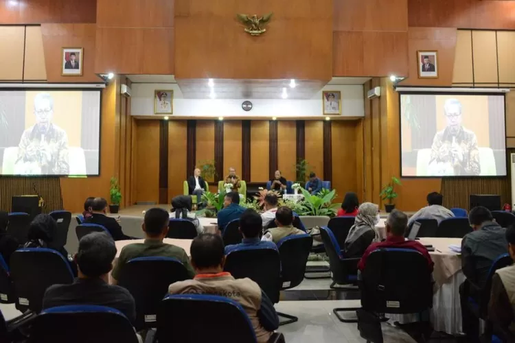 Pemprov Jabar bakal menggelar Rebana Expo akan berlangsung pada 9-10 November 2023, terdiri dari sesi konferensi setengah hari, acara makan malam, dan kunjungan lapangan. (Humas Jabar)