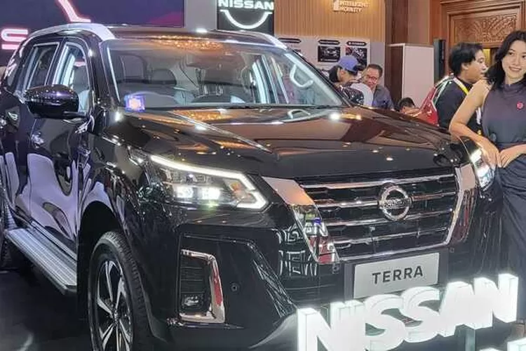 Nissan Terra 