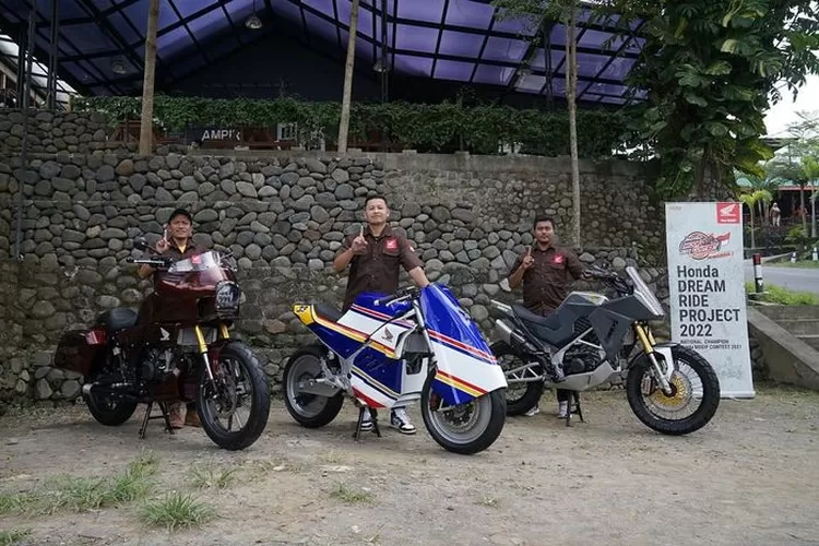 Modifikasi CB150R 