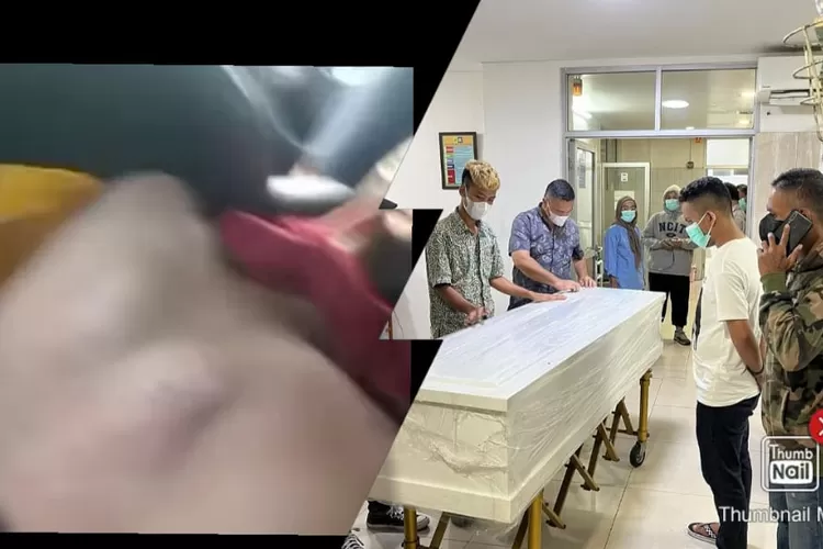 Imam Masykur, warga asal Aceh ditemukan tewas setelah dilaporkan diculik oleh oknum TNI, diantaranya ada yang  anggota Paspampresaram (tangkapan layar instagram @ahmadsahroni88)