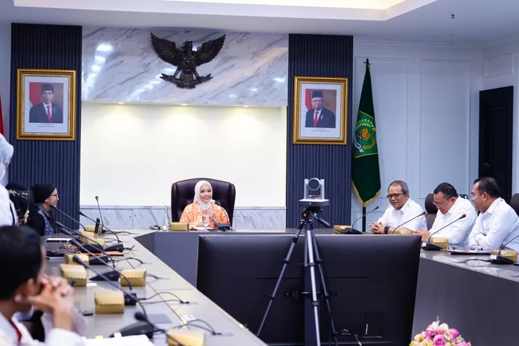 Sayembara Desain Batik Haji Indonesia 