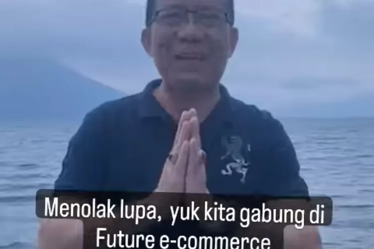 Aufa Syahrizal,videonya sebagai mentor utama mengajak bergabung di FEC beredar luas  (dok)