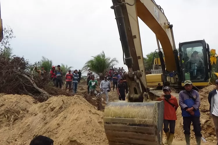 Dilaporka ke Polda Sumsel oleh PT SKB, PT GPU justru meyebut mereka adalah korban. (dok)