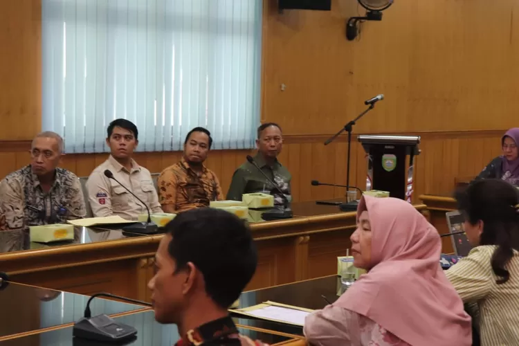 suasana Musda Forum CSR yang mempercayakan Hadi Prayogoseagai Ketua untuk periode 2023-2028 (dok)
