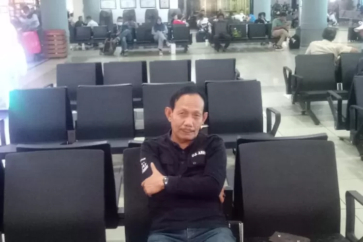 Koordonator Nasional Society Corruption Investigation ( SCI ) Asmawi,HS, menduga ada persaoalan terkait penggunaan anggaran Kormi Sumsel saat melaksanakan Festival Olahraga Rekreasi  Nasional di Palembang, Sumsel beberaoa waktu lalu. (dok)