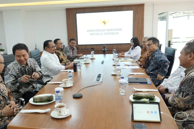 Pembahasan Pemeriksaan Kesehatan Calon Jemaah Haji 