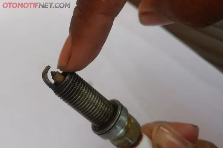 Ilustrasi Ganti Busi 