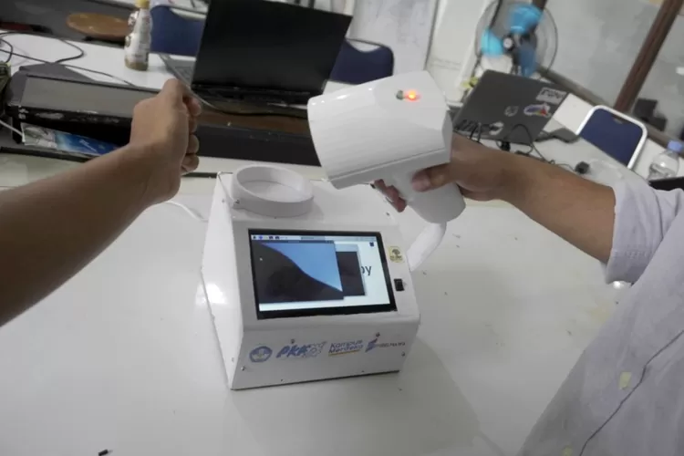 Alat deteksi kanker kulit 