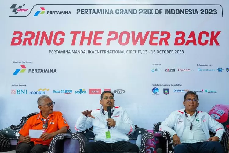 MotoGP Mandalika 