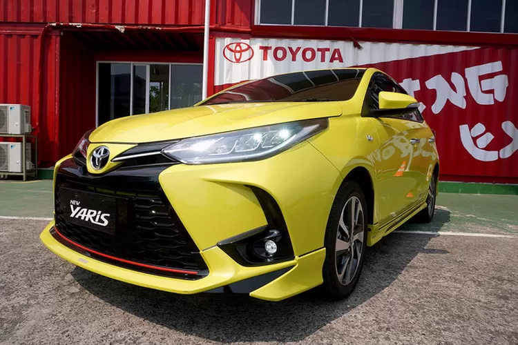 Toyota Yaris 