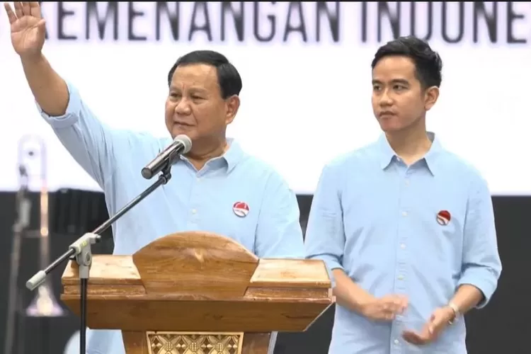 Apakah Gibran Bisa Jadi Cawapres Prabowo di Pilpres 2024? Pidato Pertama Langsung Sebar Program Unggulan (FB Prabowo Subianto)