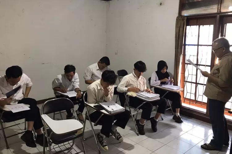 Dokumentasi pembelajaran di Orsa Institute (Dokumentasi pembelajaran di Orsa Institute)