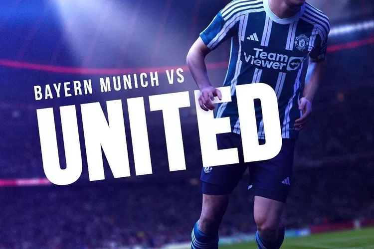 Link Streaming Liga Champions Bayern Munchen vs Manchester United