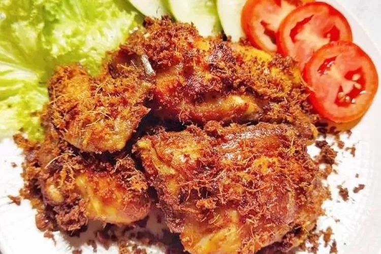Resep Ayam Goreng Rempah Tanpa Harus Diungkep, Cocok Disantap dengan Nasi Panas Bikin Nafsu Makan - Moeslim Choice - Halaman 2