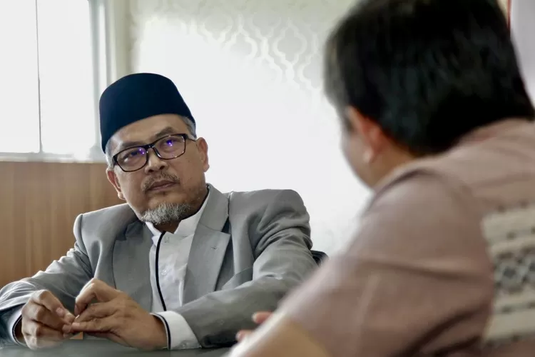Ketua Umum Pimpinan Pusat Persatuan Islam (PP Persis), Ustaz Jeje Zaenudin - Foto: Henry Lukmanul Hakim