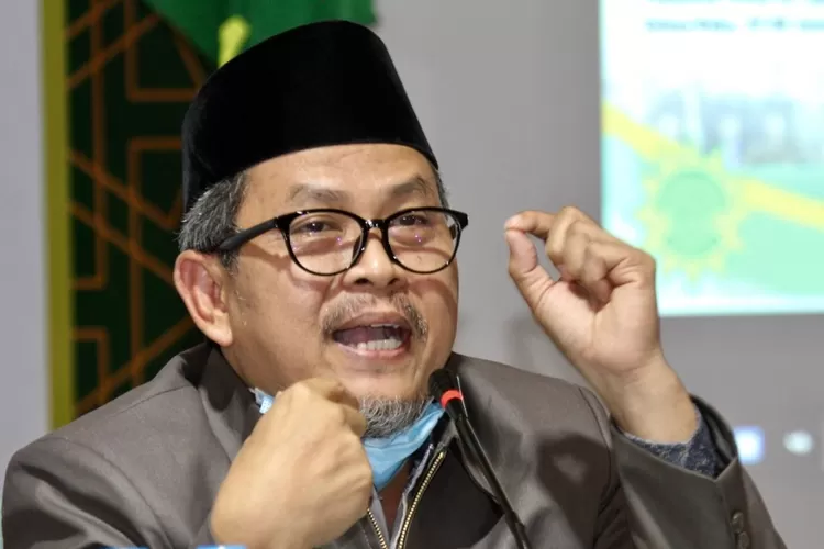 Ketua Umum Pimpinan Pusat Persatuan Islam Ustaz Jeje Zaenudin - Foto: Henry Lukmanul Hakim