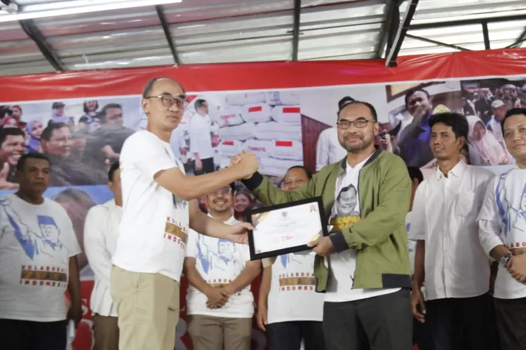 Relawan KOPI siap Dukung Prabowo