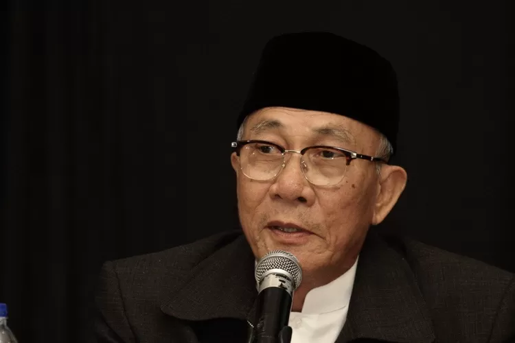 Ketua Pimpinan Wilayah Persatuan islam DKI Jakarta KH. Soewardi Sulaiman - Foto: Henry Lukmanul Hakim