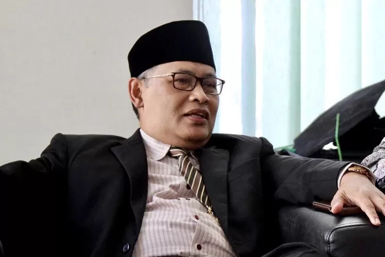 Staf Ahli Menteri Sekretariat Negara Prof. Dadan Wildan - Foto: Henry Lukmanul Hakim