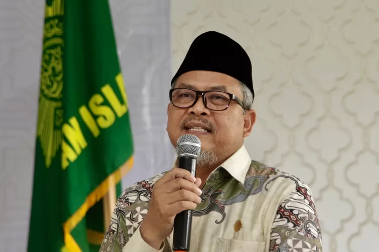 Ketua Umum Pimpinan Pusat Persatuan Islam (PP Persis), Ustaz Jeje Zaenudin - Foto: Henry Lukmanul Hakim