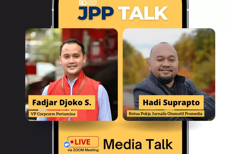 Cerita Pertamina ke Pokja Jurnalis Otomotif Promedia