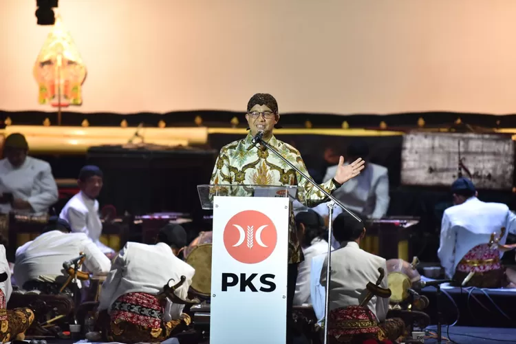 Bakal Calon Presiden (Bacapres) yang diusung Koalisi Perubahan untuk Persatuan (KPP) Anies Baswedan - Foto: Istimewa