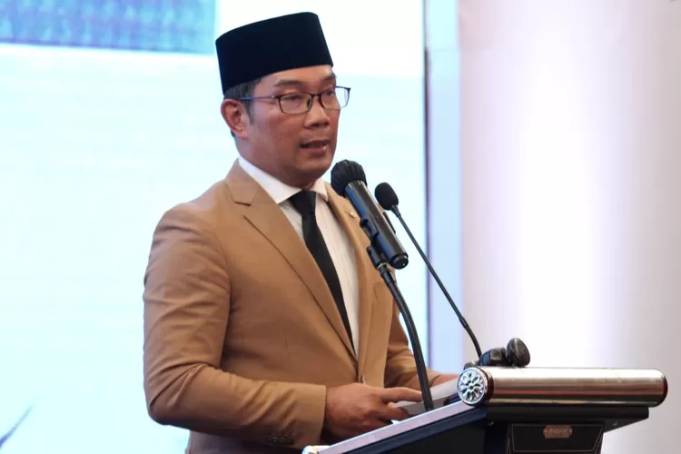 Gubernur Jawa Barat periode 2018-2023 Ridwan Kamil - Foto: Henry Lukmanul Hakim