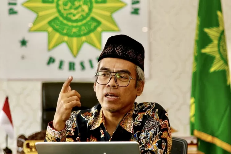 Ketua Bidang Informasi dan Komunikasi (Infokom) Pimpinan Pusat Persatuan Islam Ustaz Dr. Ihsan Setiadi Latief - Foto: Henry Lukmanul Hakim