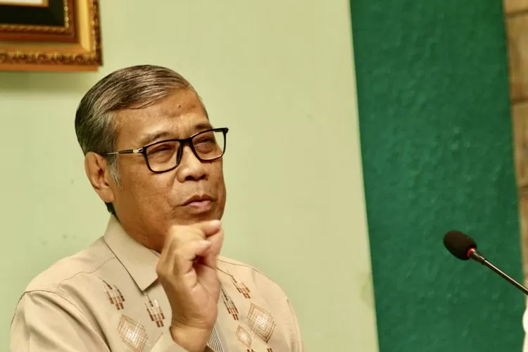Ketua PW Persis DKI Jakarta KH. Sofyan Munawar - Foto: Henry Lukmanul Hakim