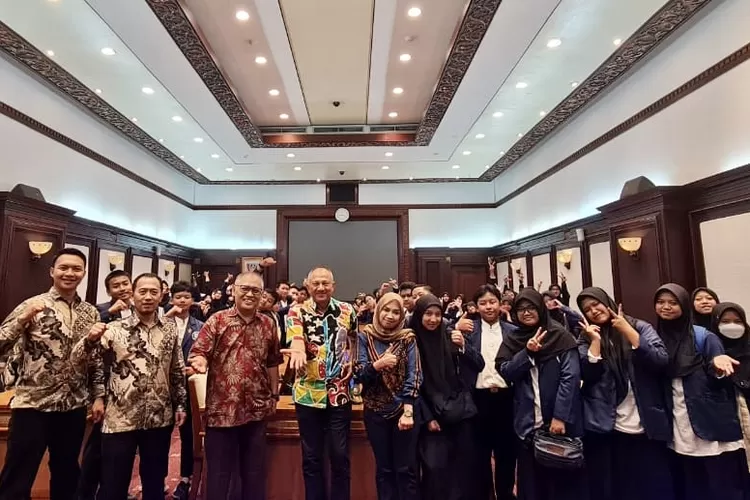 Foto Bersama - Foto: Humas Prima Cendekia Islami