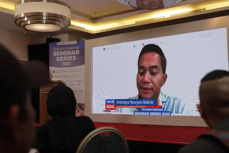 The SDGs National Seminar Series 2023