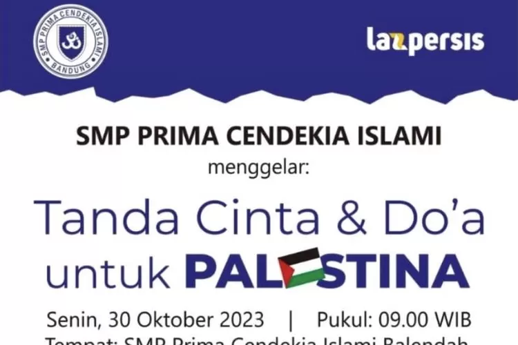 Foto: Desain oleh Humas SMP Prima Cendekia Islami (PCI)
