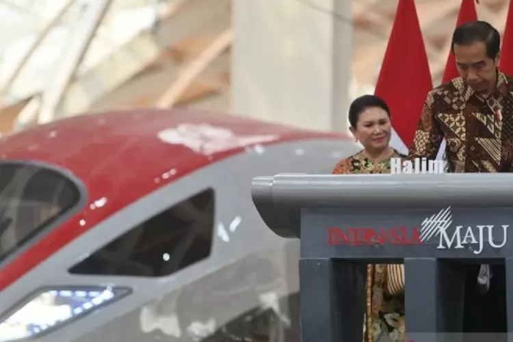 Modernisasi Transportasi Massal Sudah Terwujud, Kehadiran KCJB ...