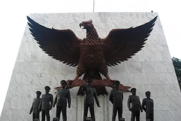 7 perwira G30S PKI. (pinterest.com)